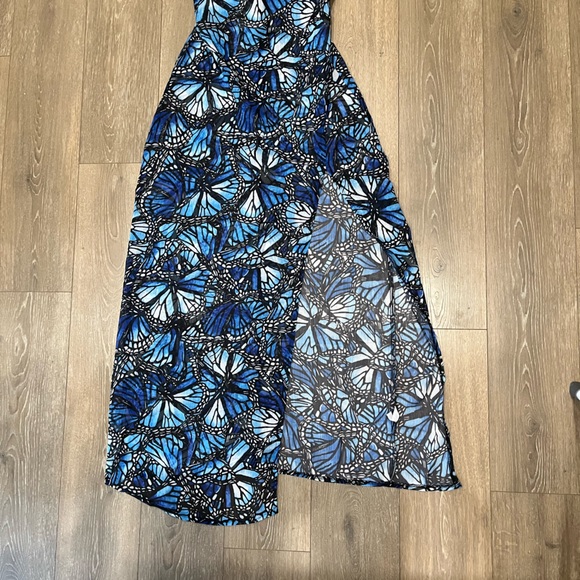 NWT Toluca Gisele Swim Cover Up Dress Adonis Size S - Picture 2 of 11